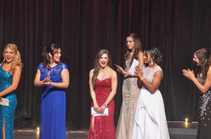 Miss County 2014